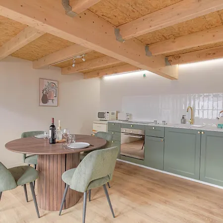 Apartamento Jacuzzi&cinéma - Loft Design - Porte De Lyon