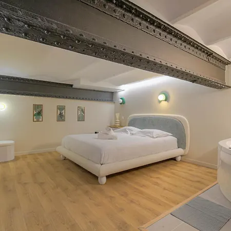 Jacuzzi & Cinema - Loft Design - Porte De Lyon * Caluire-et-Cuire