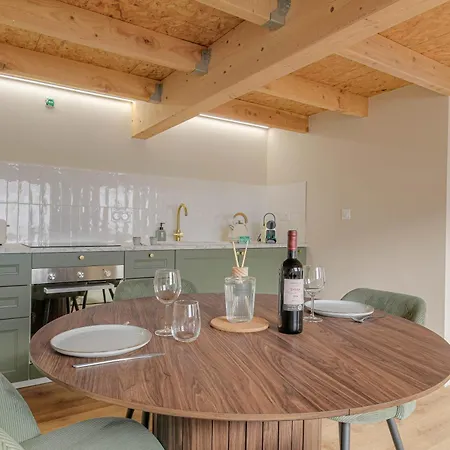 Jacuzzi & Cinema - Loft Design - Porte De Lyon Apartment
