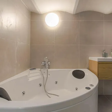 Jacuzzi & Cinema - Loft Design - Porte De Lyon